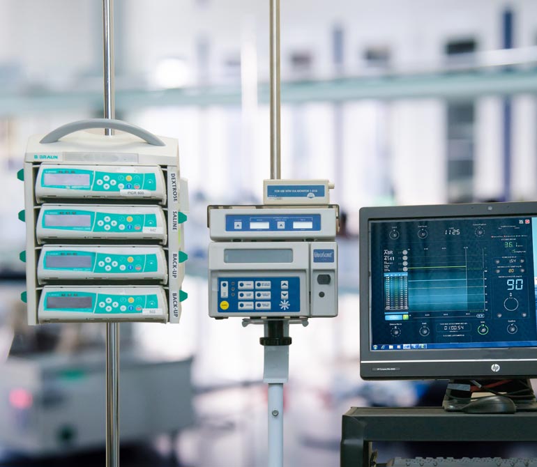 ProSciento Automated Glucose Clamp