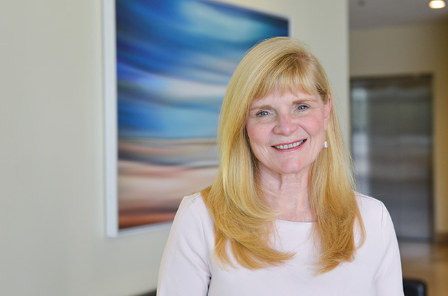 Linda Morrow