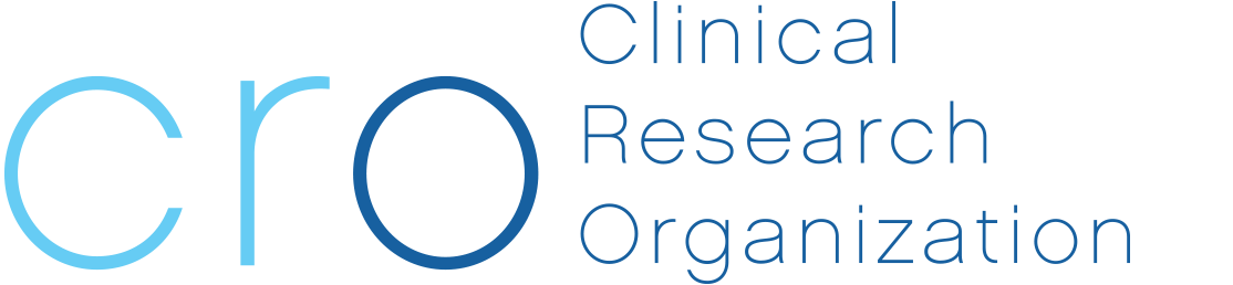 clinical research organization icon
