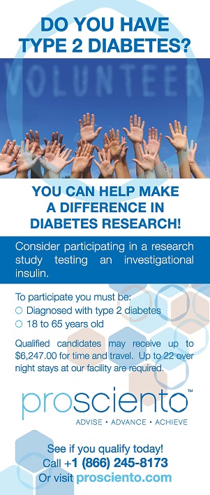 research study on type 2 diabetes