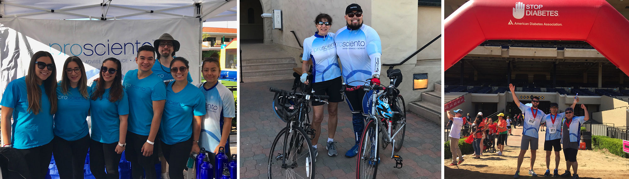 ProSciento community events