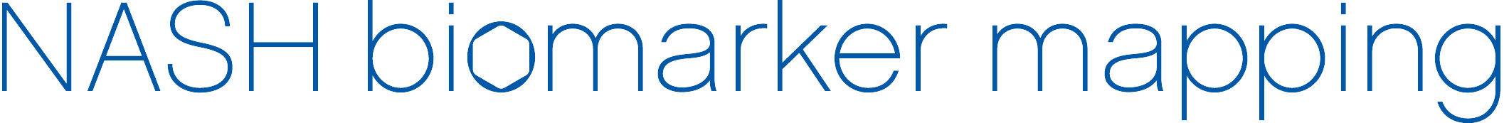 Nash Biomarker Mapping