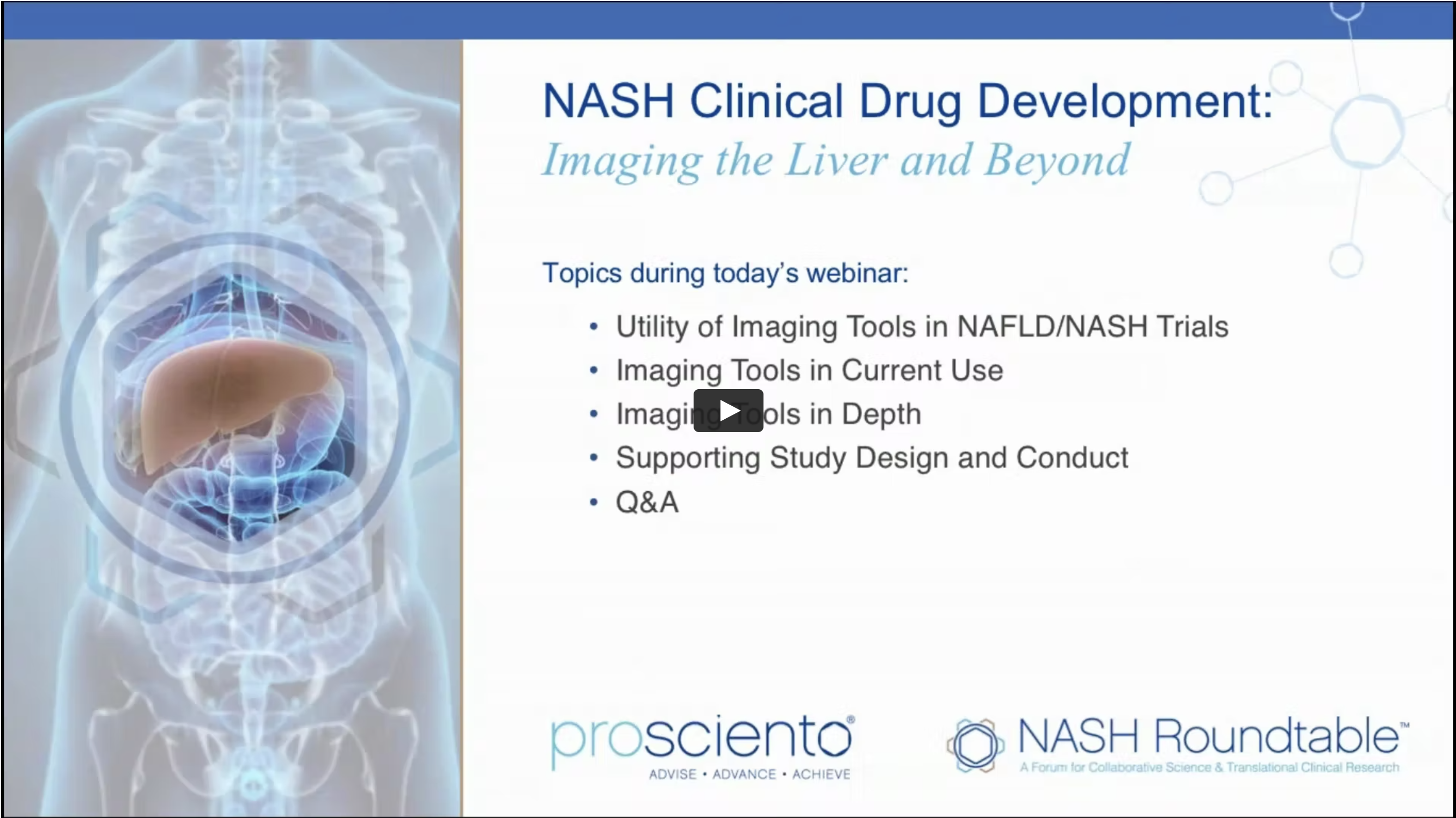 image of NASH Clinical Drug Development – Imaging the Liver and Beyond