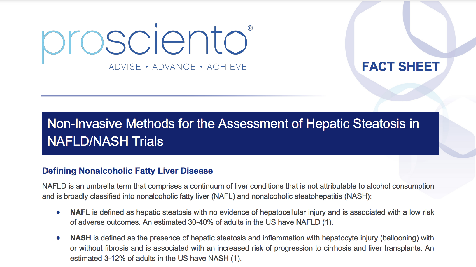 image of Non-Invasive Methods for the Assessment of Hepatic Steatosis in NAFLD/NASH Trials