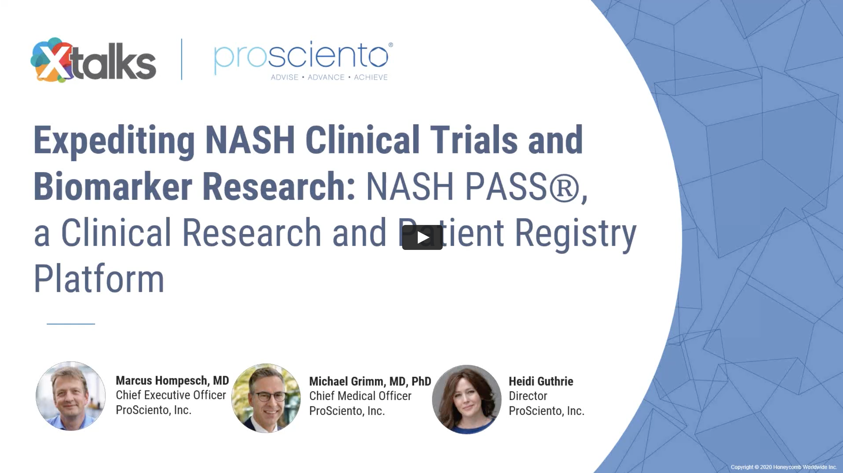 image of Expediting NASH Clinical Trials and Biomarker Research: NASH PASS®, a Growing Clinical Research and Patient Registry Platform