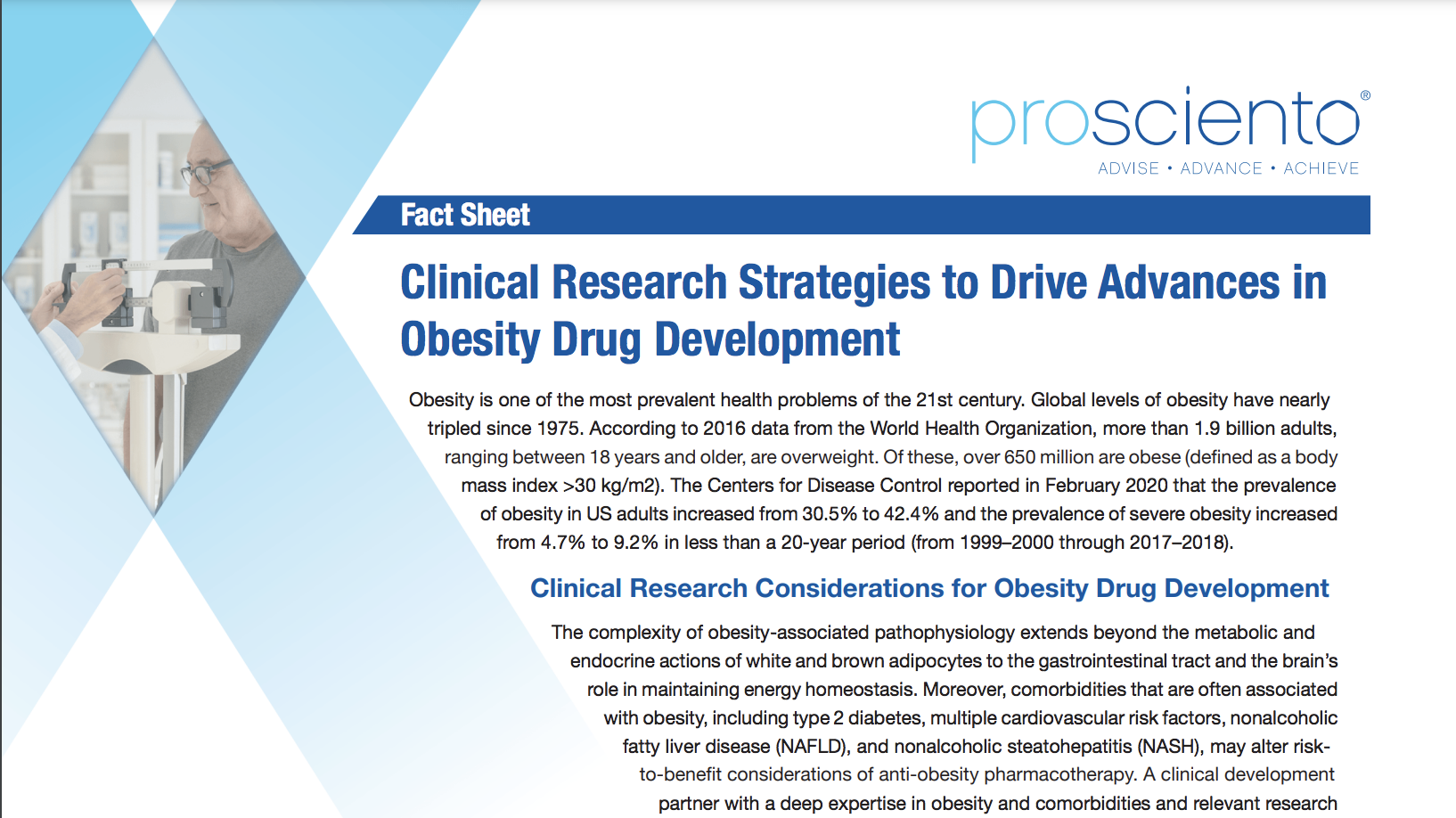ProSciento Overview: Clinical R&D Services for Metabolic Diseases thumbnail