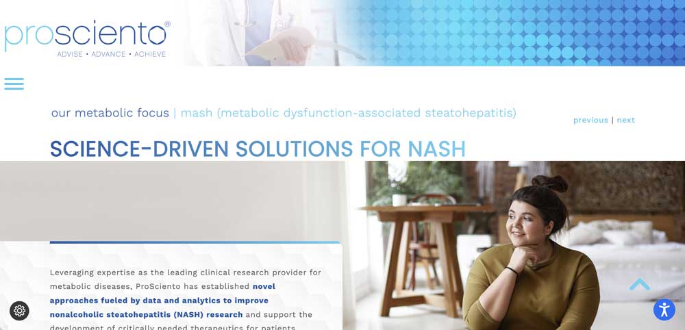 NASH (Nonalcoholic Steatohepatitis) thumbnail