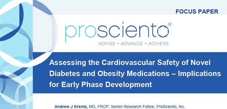 image of Assessing the Cardiovascular Safety of Novel Diabetes and Obesity Medications –Implications for Early Phase Development